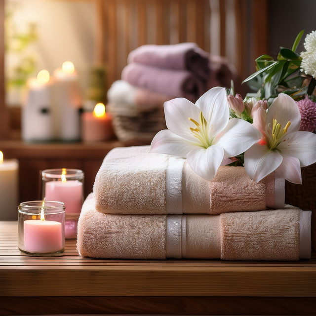 The Relaxing Orchestra: Harmonies For The Perfect Massage cover art