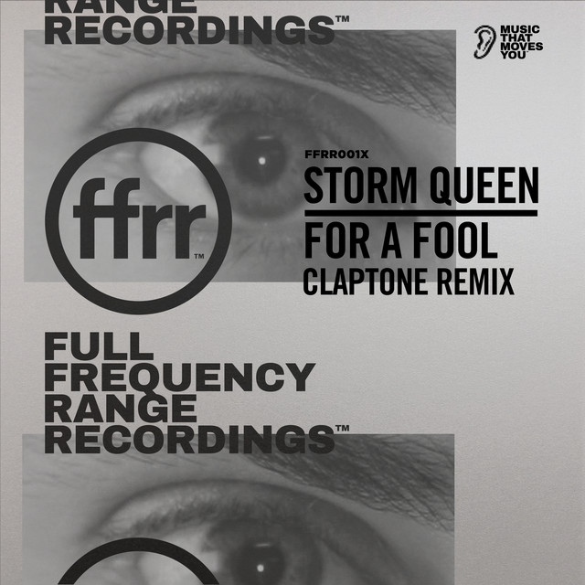 For A Fool (Claptone Remix) cover