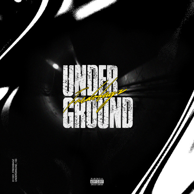 Underground cover art