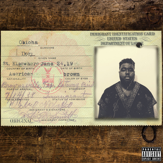 Green Card cover art