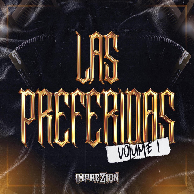 Las Preferidas, Vol. 1 cover