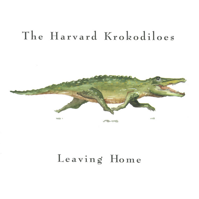 Leaving Home cover art