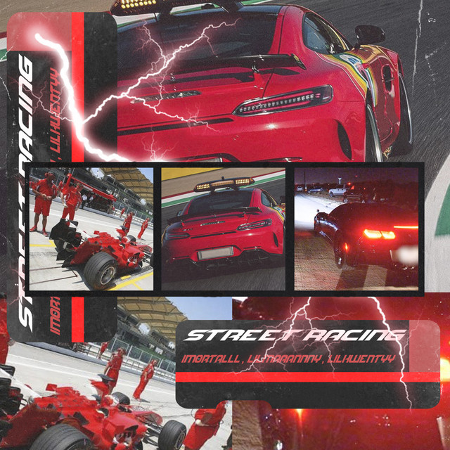 Street Racing - EP by imortalll | Spotify
