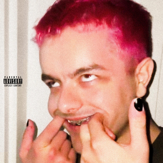 PRIDE cover art