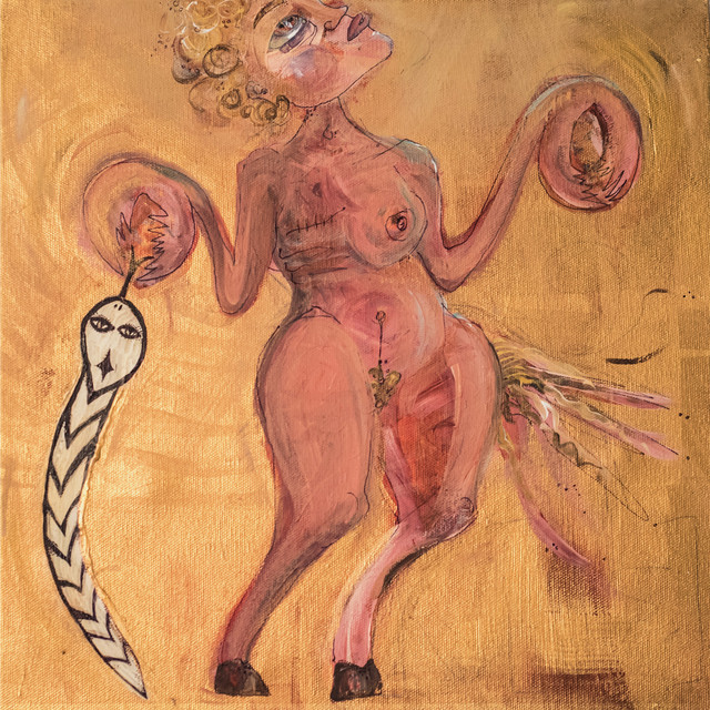 Lilith Shrugs cover art