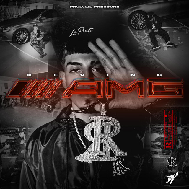 AMG cover art