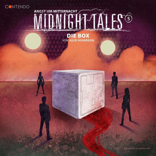 Cover: Die Box