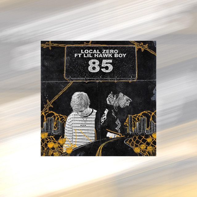 85 cover art