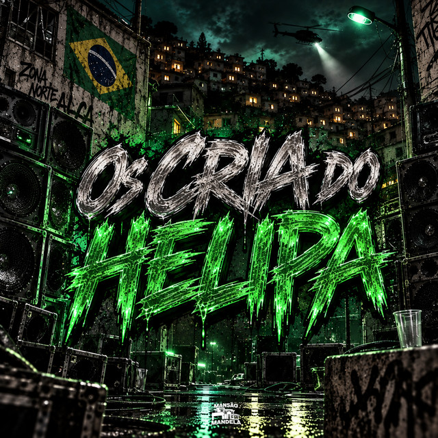 Os Cria do Helipa album image