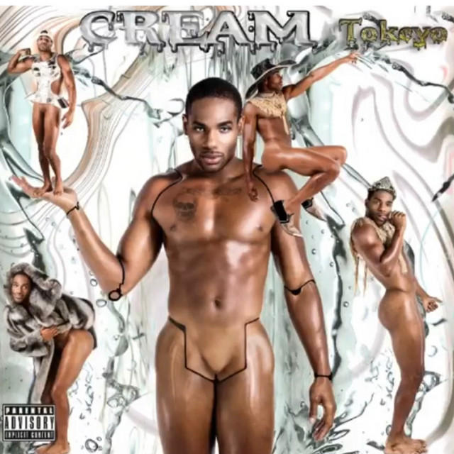 Cream cover art