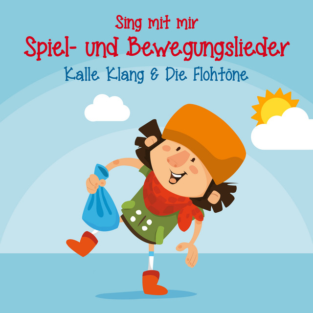 Sing mit mir Spiel- und Bewegungslieder cover art