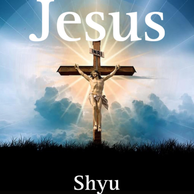 Jesus cover art