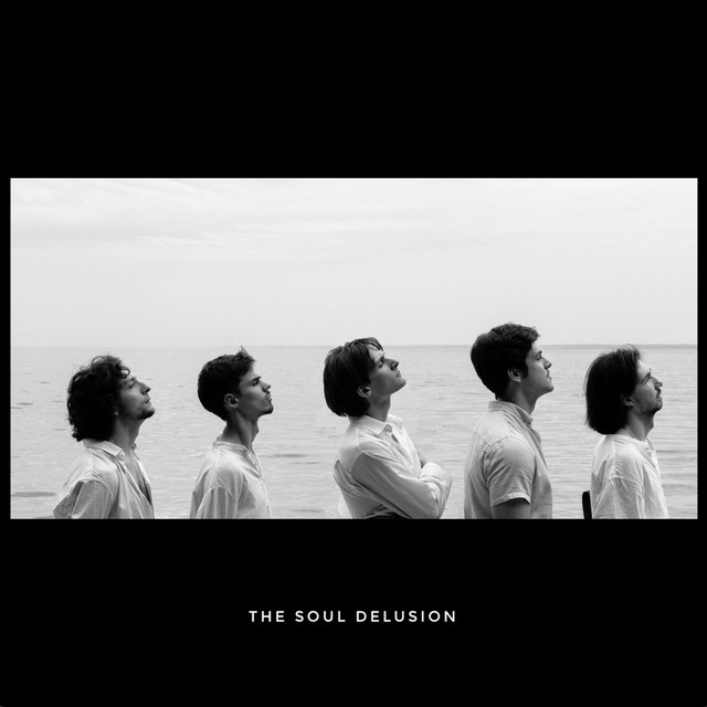 Cover art for The Soul Delusion — фарби забуття