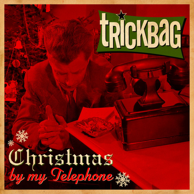 Christmas By My Telephone album image