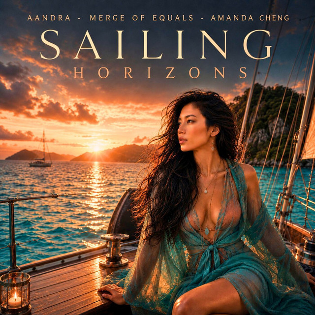 Sailing Horizons cover art