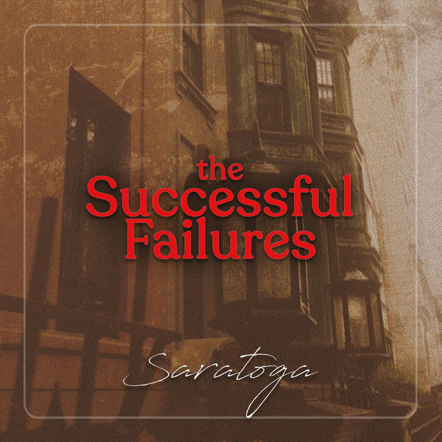 Saratoga cover art