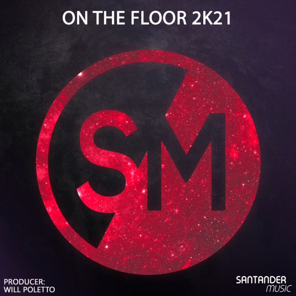 On The Floor 2k21 - Intro cover art