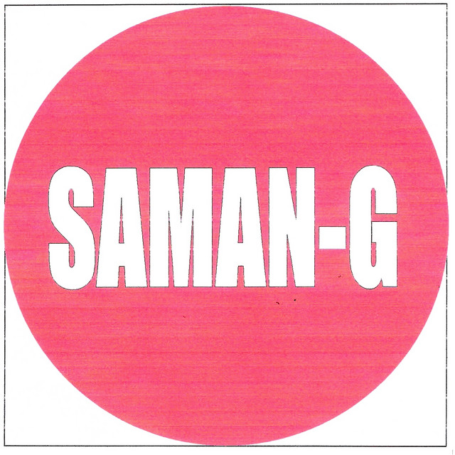 Saman G cover art