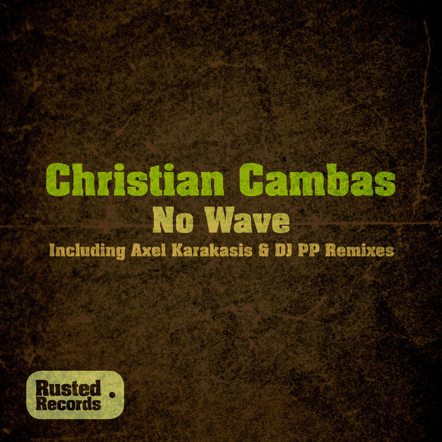 No Wave cover art
