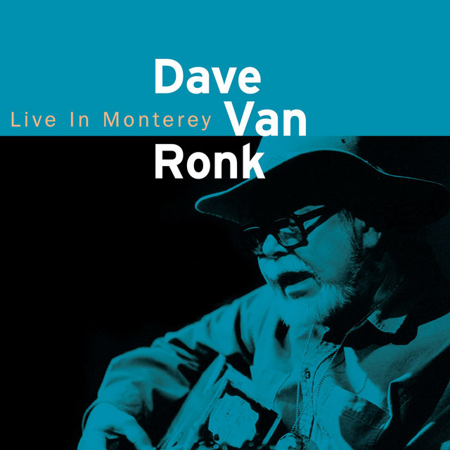 Live In Monterey cover