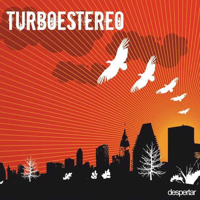 Despertar cover art