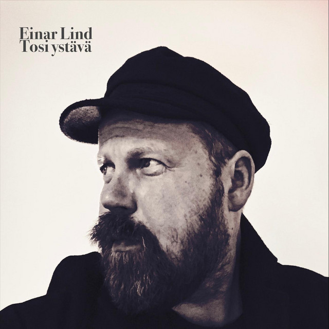Tosi ystävä album image