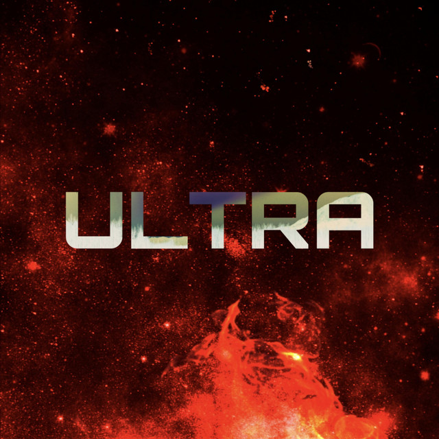 Ultra cover art