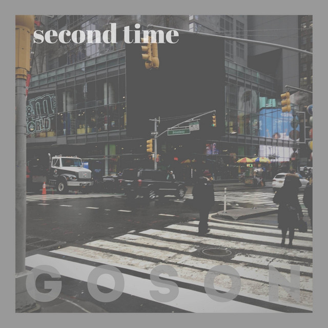 Second Time cover art
