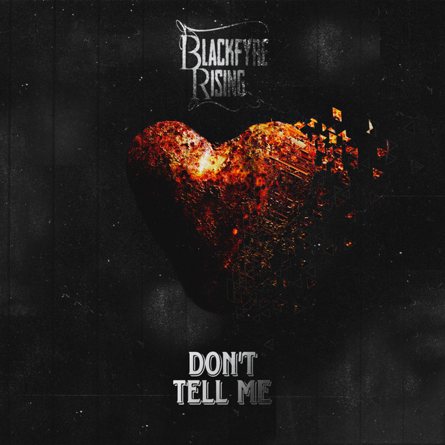 Don't Tell Me cover