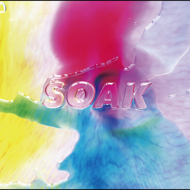 SOAK cover art