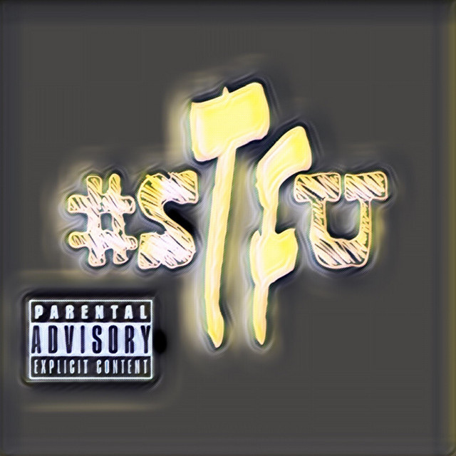 #STFU (Dash Edition) cover art