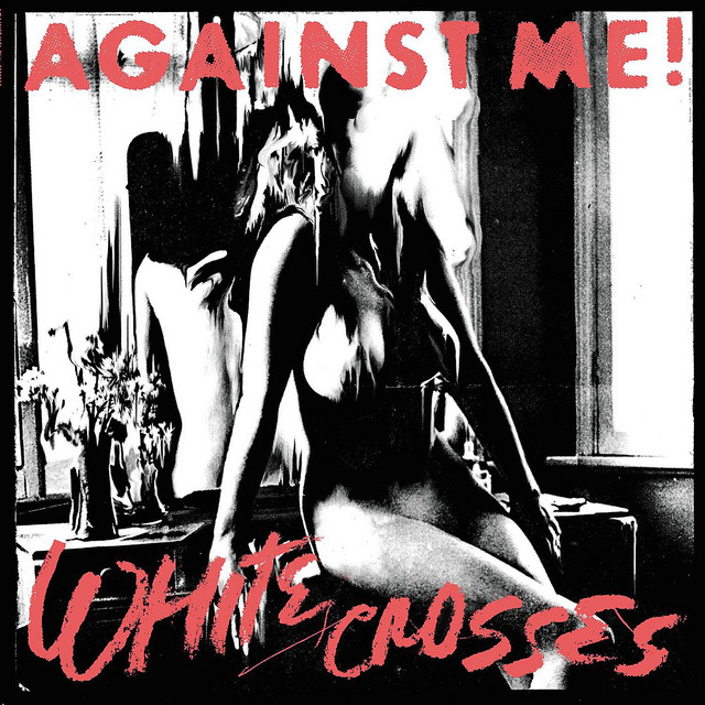 White Crosses cover art
