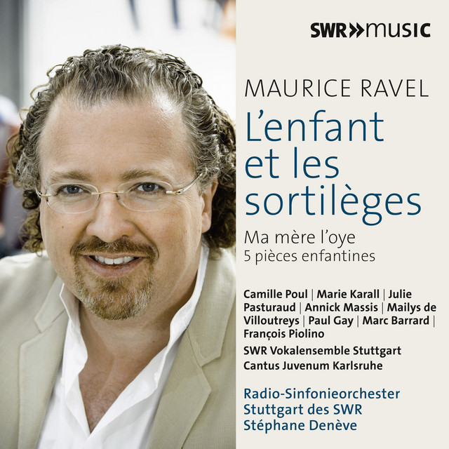 Ravel: Orchestral Works, Vol. 5