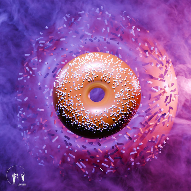 Space Donut cover art
