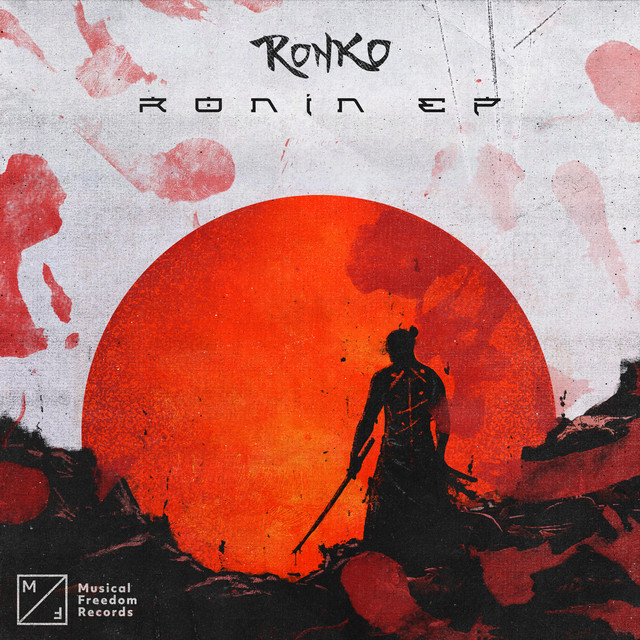 Ronin EP cover art