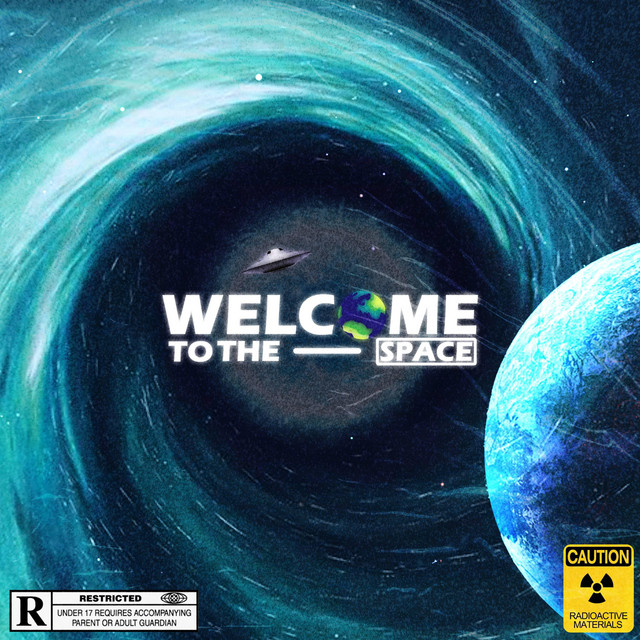 Welcome to the Space cover art