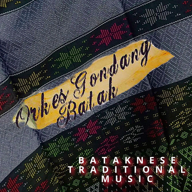 Bataknese Traditional Music cover art