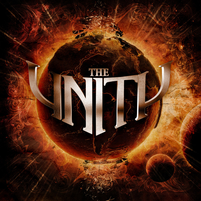 The Unity cover art