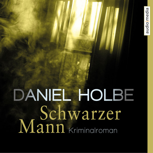Schwarzer Mann cover art