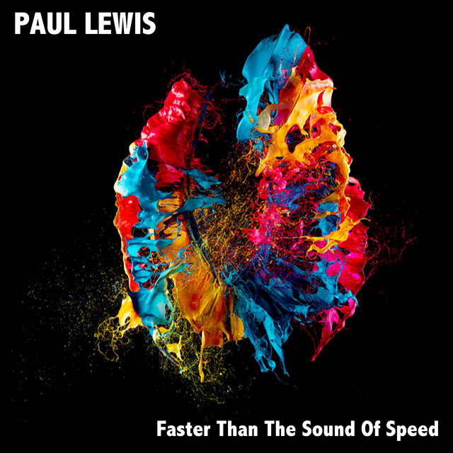 Faster Than the Sound of Speed (Deluxe Version) cover art