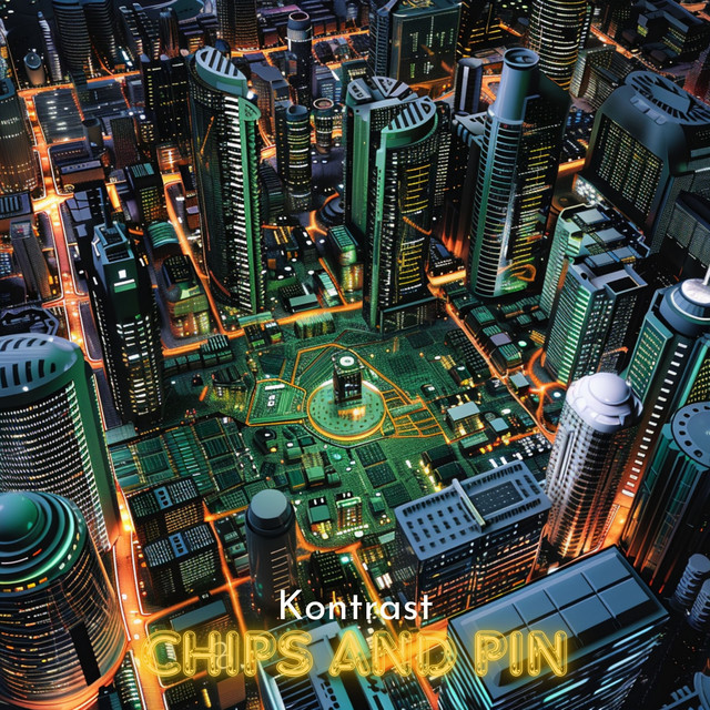 Chip and Pin cover art