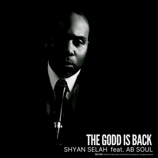 The Godd is Back - Single by Shyan Selah | Spotify