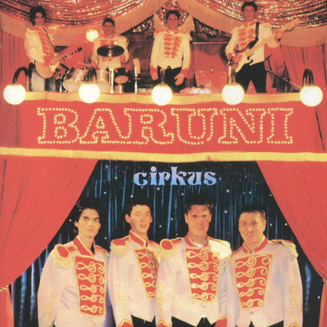 Cirkus cover art