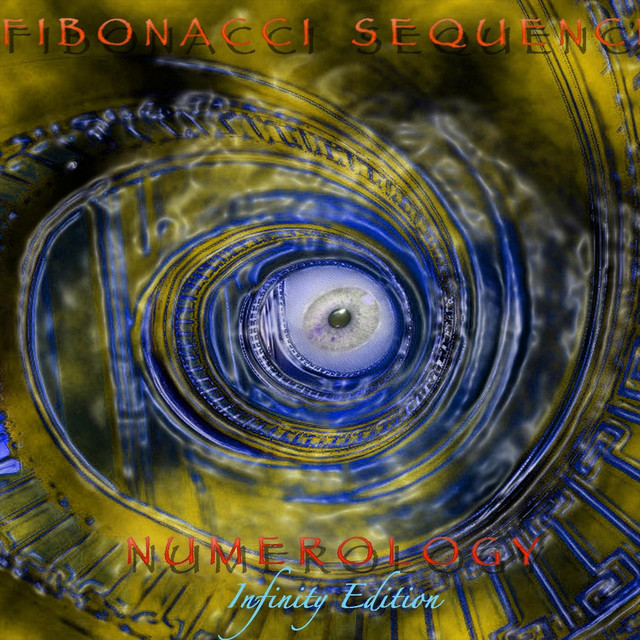 Numerology (10th Anniversary Infinity Edition) cover