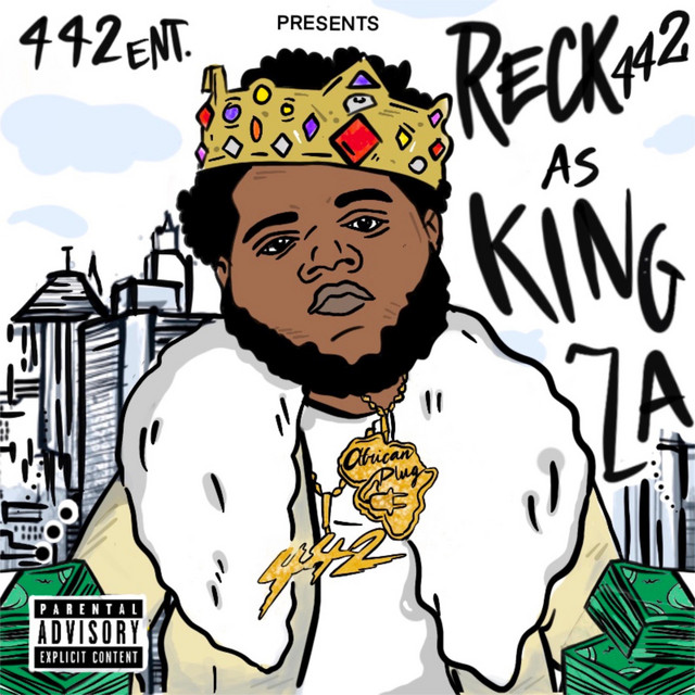 King Za - Album by Reck442 | Spotify