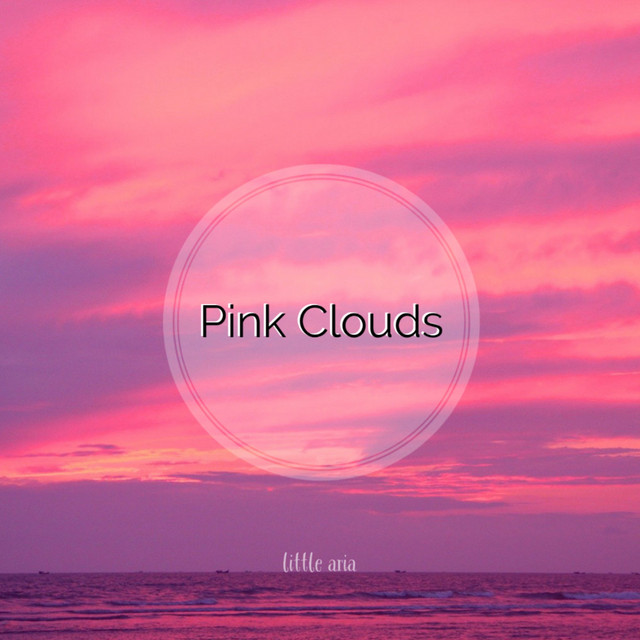 pink clouds cover art