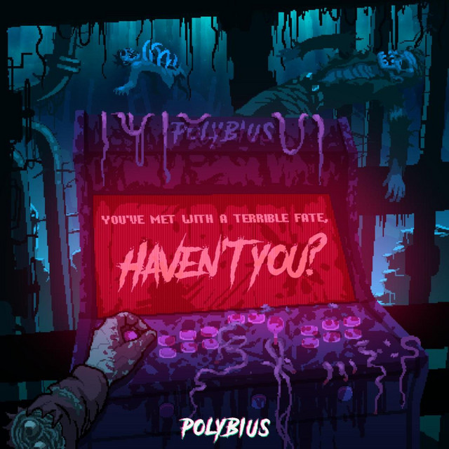 You've Met With a Terrible Fate, Haven't You ? cover art