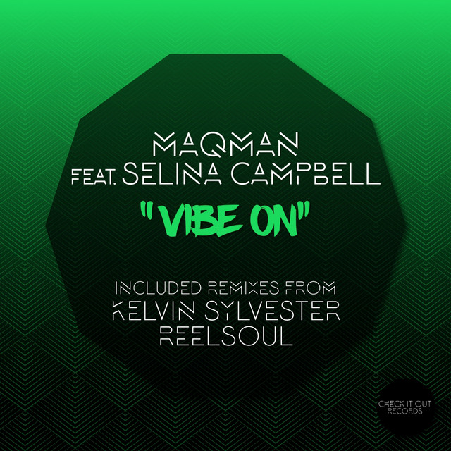 Vibe On cover art
