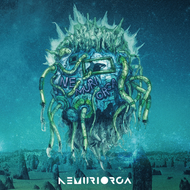 [N E M U R I O R C A] cover