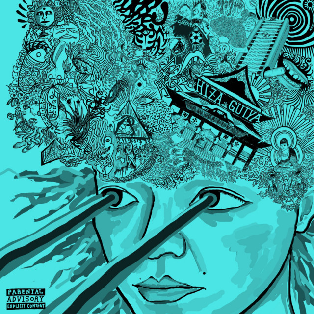 GUDON cover art